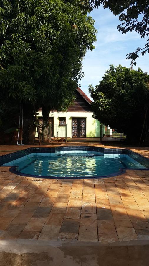 Casa Folks - Bed And Breakfast Porto Iguaçu Exterior foto