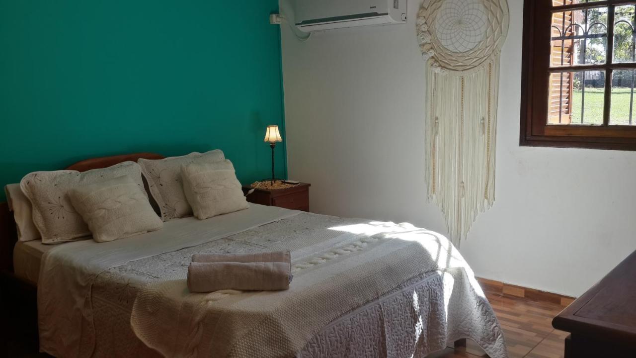 Casa Folks - Bed And Breakfast Porto Iguaçu Exterior foto