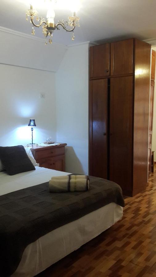 Casa Folks - Bed And Breakfast Porto Iguaçu Exterior foto