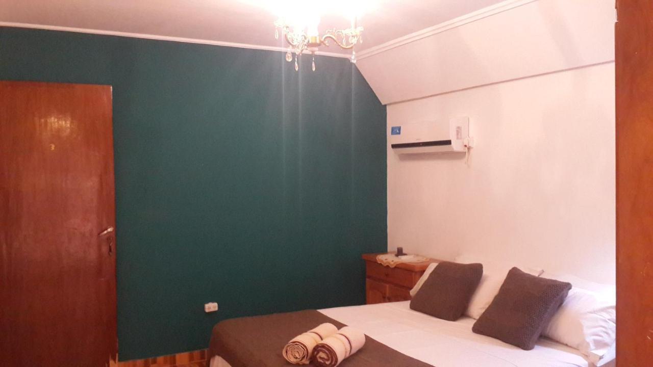 Casa Folks - Bed And Breakfast Porto Iguaçu Exterior foto