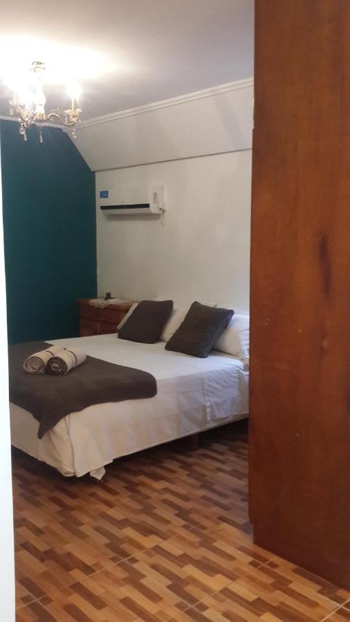 Casa Folks - Bed And Breakfast Porto Iguaçu Exterior foto