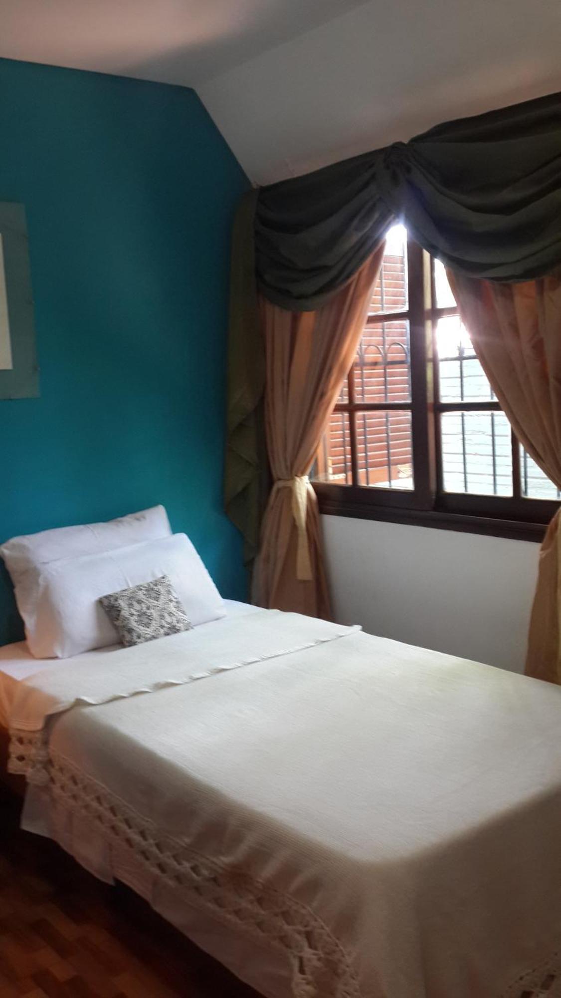 Casa Folks - Bed And Breakfast Porto Iguaçu Exterior foto